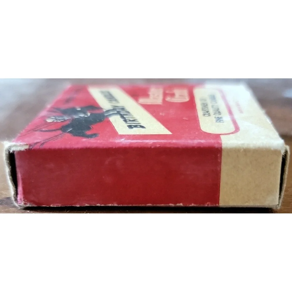 Vintage Master Craft Birthday Candles Koppers Co Scottie Dog Box White